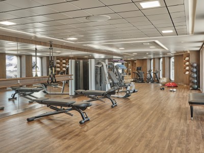 Fitness Centre