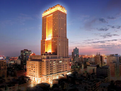 Grand Hi Lai Hotel, Kaohsiung
