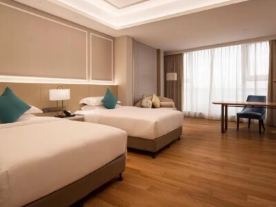 Superior Room - Parkview International Hotel Huangshan