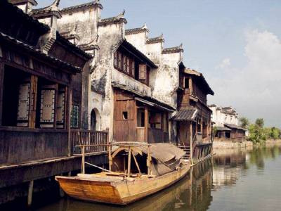 Yixian Xiuli Film Village
