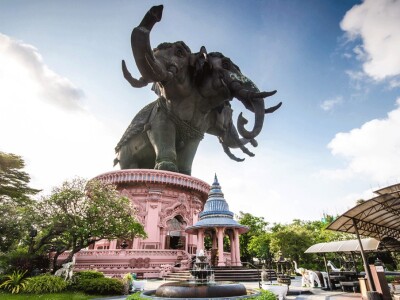 Bangkok Erawan Museum