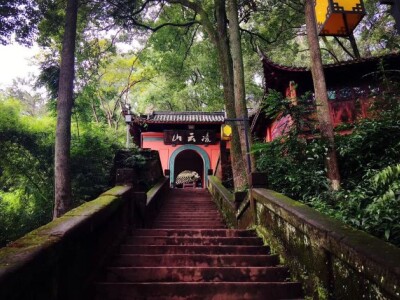 Lingyun Temple