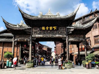 Xiasi Ancient Town
