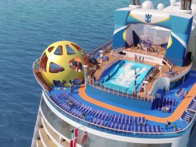 Spectrum of the Seas