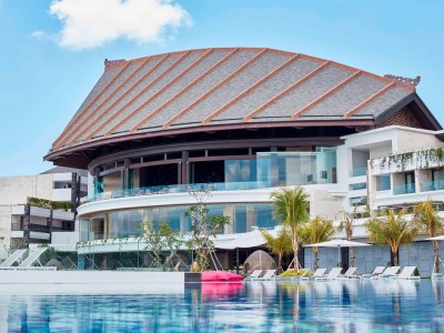 Renaissance Bali Uluwatu Resort & Spa Exterior