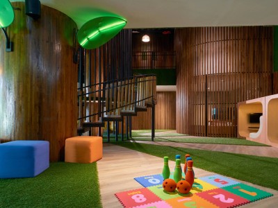 Kids' Area