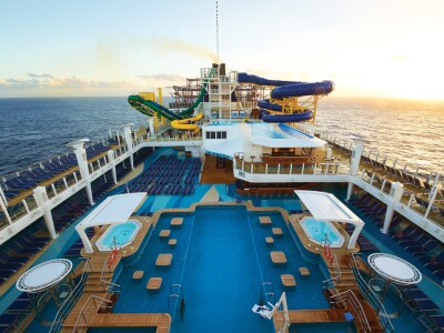 10-Night Cruise Mediterranean on Norwegian Escape :: PolyClub