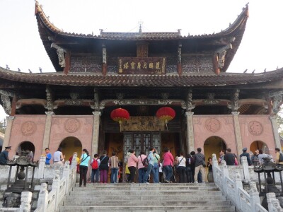 Buddhist Body Palace