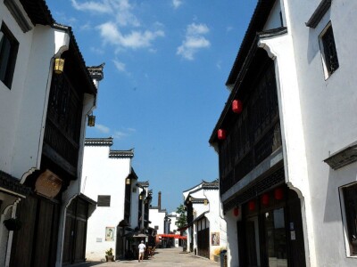 Wenyuan Ancient Town